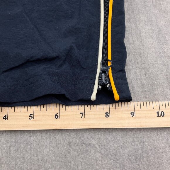 American Eagle Track Pants Adult Medium 29Wx30.5L Blue AE 77 ATH DEPT Nylon‎ - Picture 10 of 13